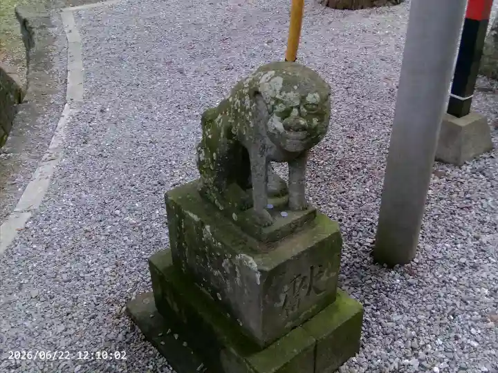 間々田八幡宮(栃木県)