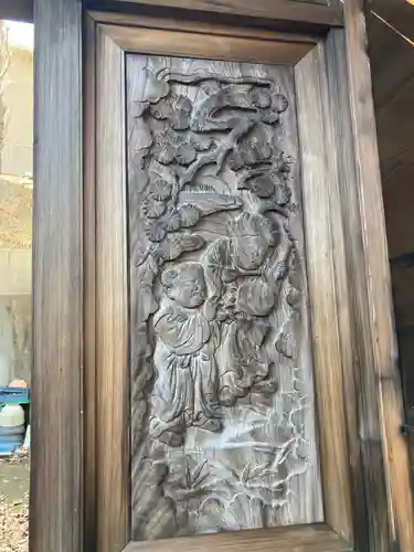 八杉神社(神奈川県)