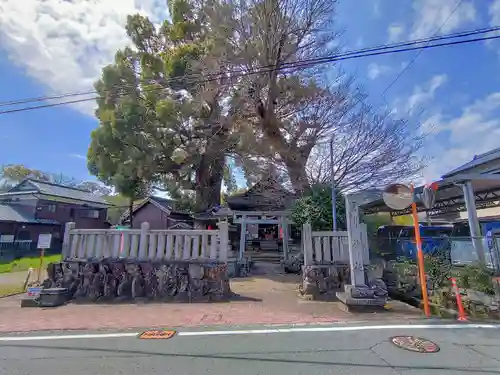 関川社（赤坂町）のその他建物