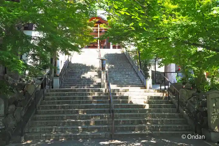 福祥寺(須磨寺)のその他建物