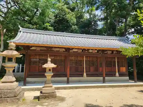 弓弦羽神社(兵庫県)