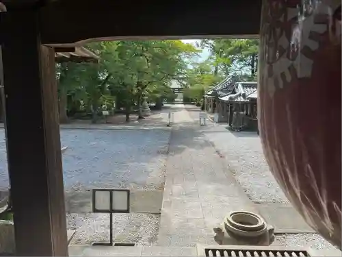渡岸寺観音堂（向源寺）(滋賀県)