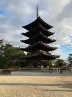 興福寺 南円堂のその他建物