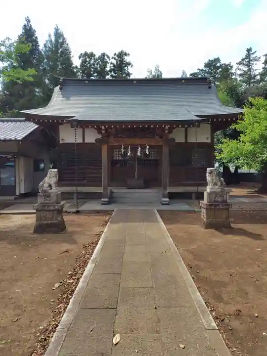 香取神社(茨城県)