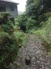 中之嶽神社(群馬県)