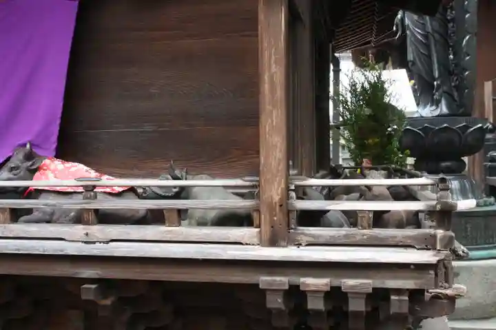 寳山寺(奈良県)