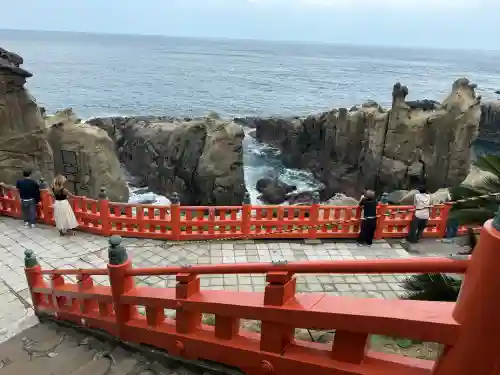 鵜戸神宮(宮崎県)