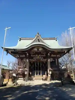 諏訪神社(東京都)