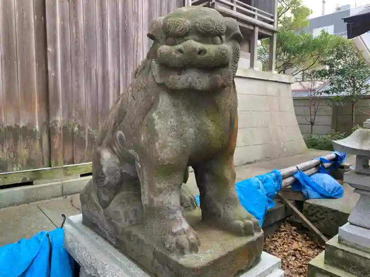 白幡神社(千葉県)