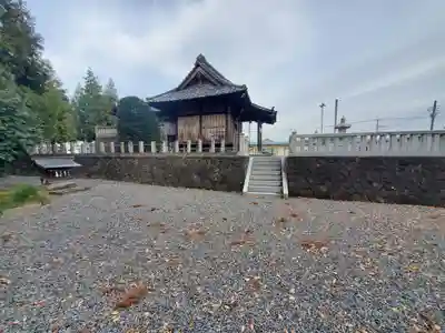 天満宮（新吉水町）(栃木県)