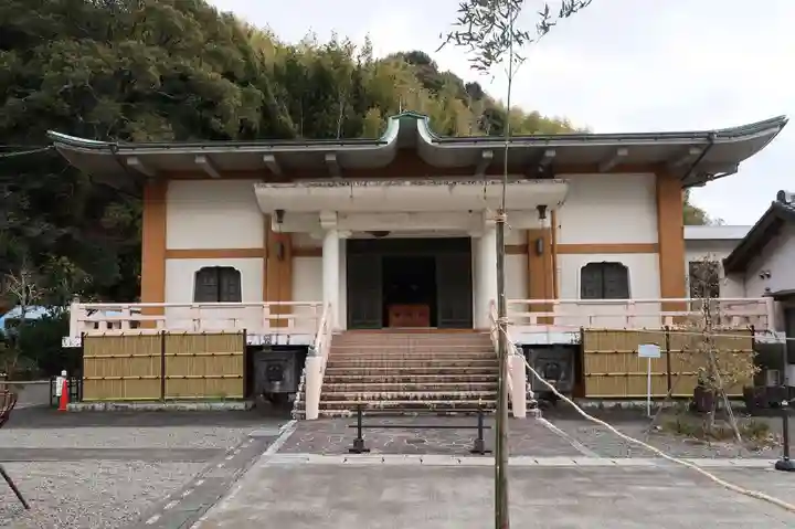 鬼岩寺(静岡県)