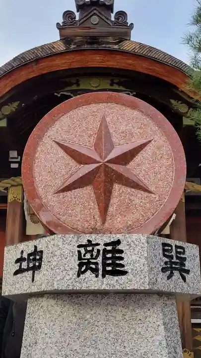 大将軍八神社(京都府)