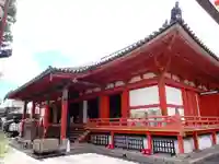 六波羅蜜寺の本殿・本堂