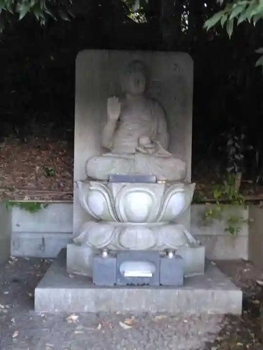 徳星寺(埼玉県)