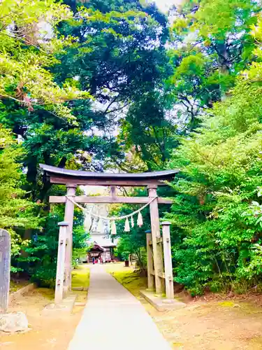 成田熊野神社(千葉県)