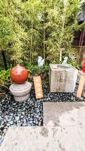 蛇窪神社のその他建物