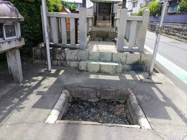 秋葉社のその他建物