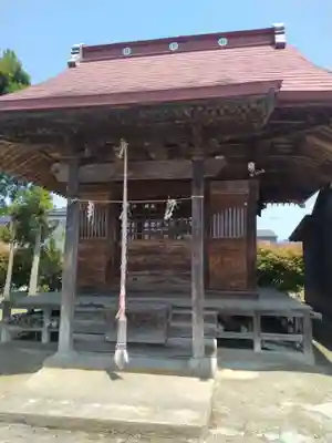 貴船神社(宮城県)