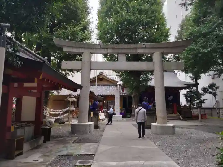 日本橋日枝神社(東京都)
