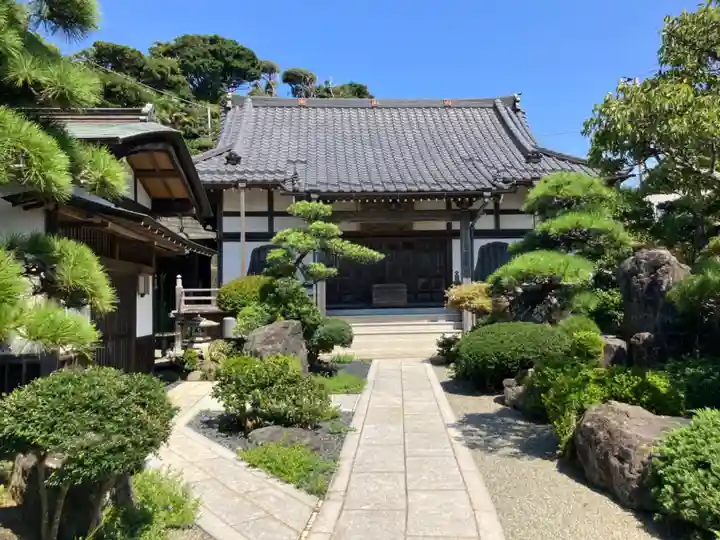東漸寺(神奈川県)