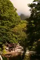 戸隠神社奥社(長野県)