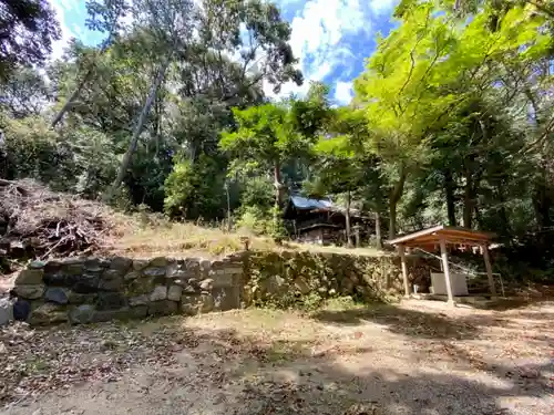 小栗栖八幡宮のその他建物