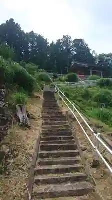 神明社のその他建物