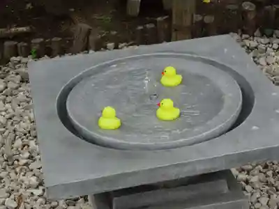 高円寺氷川神社のその他建物