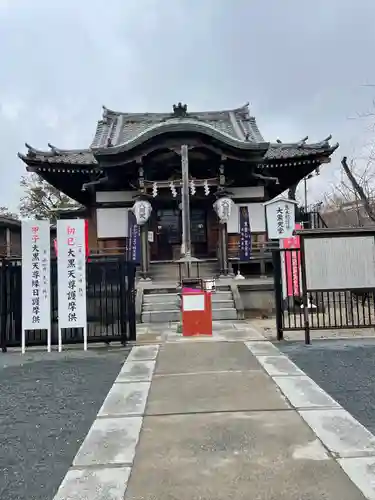 寛永寺不忍池弁天堂(東京都)