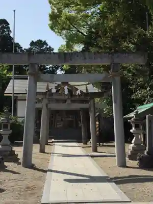 花岡神社(三重県)