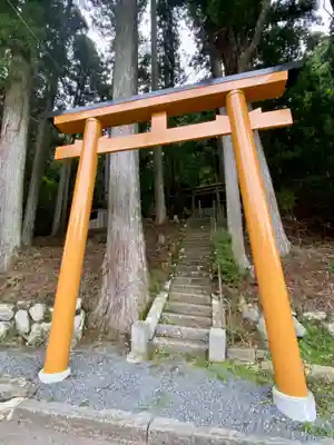 思子淵神社(京都府)