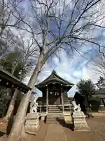 諏訪神社(東京都)
