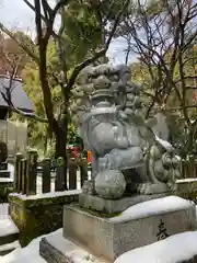 春日山神社(新潟県)