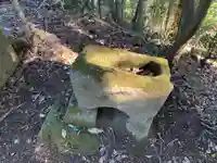 浅間神社の手水舎