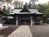 小室浅間神社の本殿・本堂