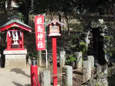世田谷八幡宮のその他建物