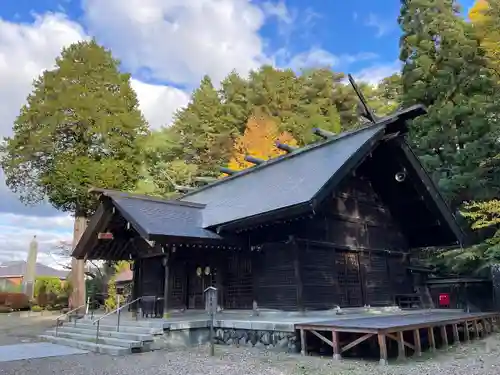 岩手護國神社(岩手県)