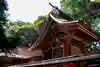 小林鳥見神社の本殿・本堂