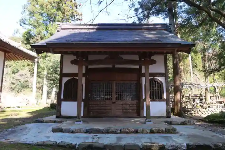 華厳寺(岐阜県)