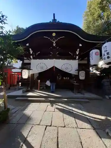 堀越神社(大阪府)