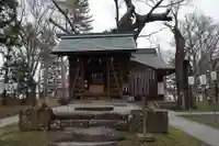 川中島古戦場八幡社(長野県)
