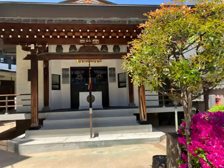 神楽坂安養寺(東京都)
