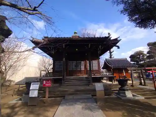 祐天寺(東京都)