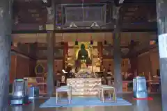 長福寿寺の本殿