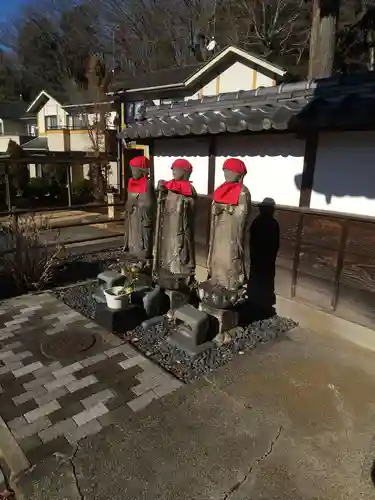 長林寺（西宮長林寺）(栃木県)