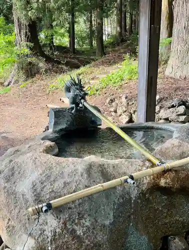 河口浅間神社(山梨県)