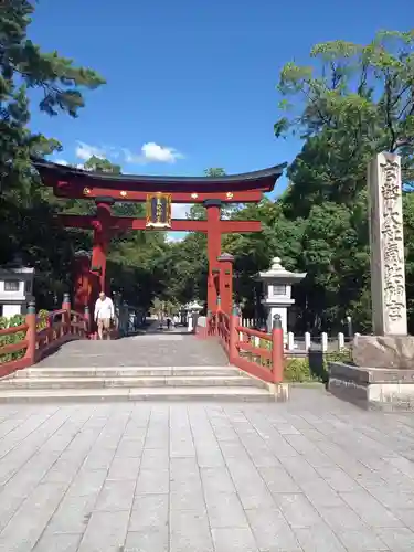 氣比神宮(福井県)