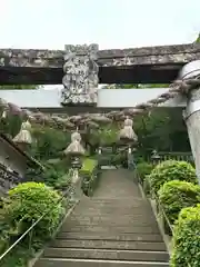 崎津諏訪神社(熊本県)