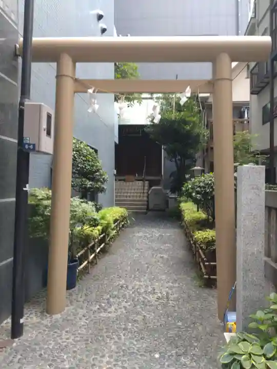 天祖神社(東京都)
