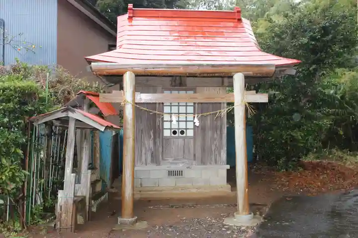 松澤 熊野神社(千葉県)